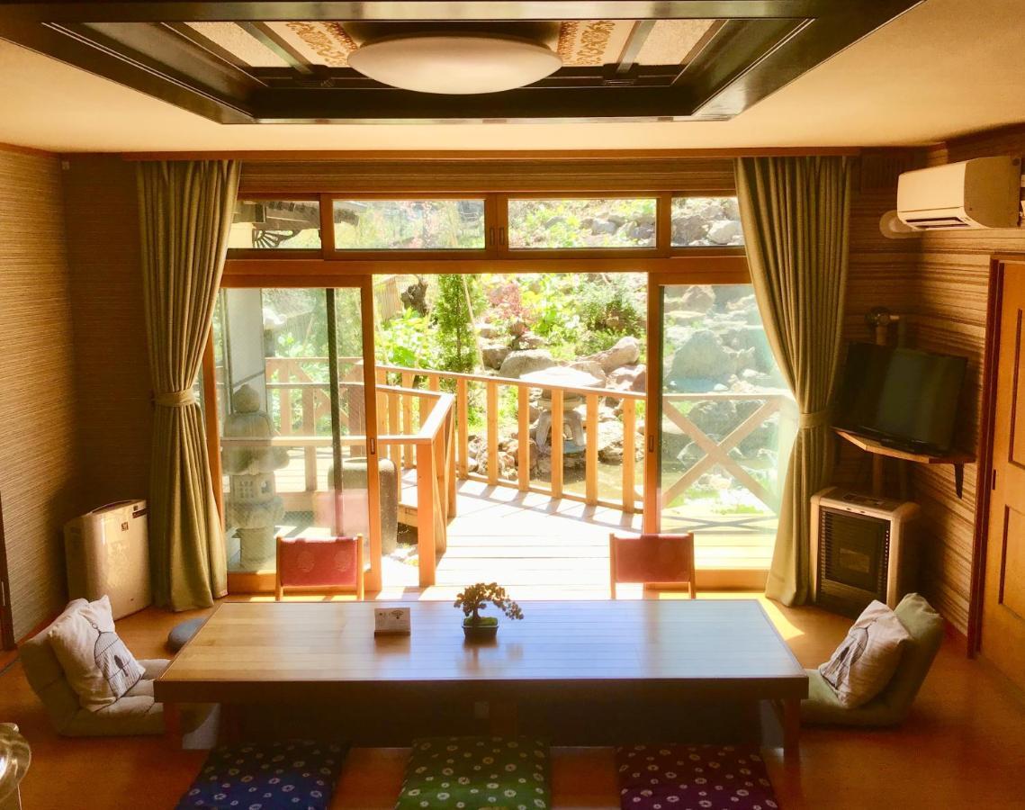 Apartament Garden House Umenoya Otaru Zewnętrze zdjęcie