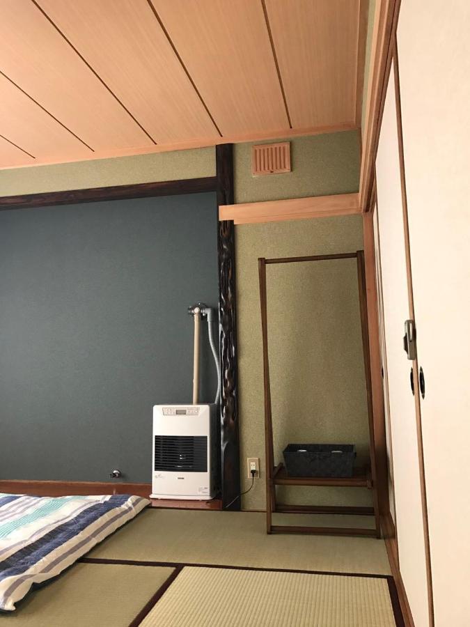 Apartament Garden House Umenoya Otaru Zewnętrze zdjęcie