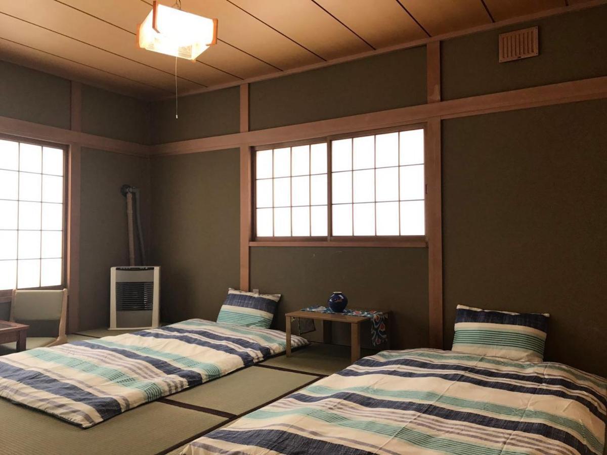 Apartament Garden House Umenoya Otaru Zewnętrze zdjęcie