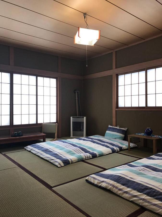 Apartament Garden House Umenoya Otaru Zewnętrze zdjęcie