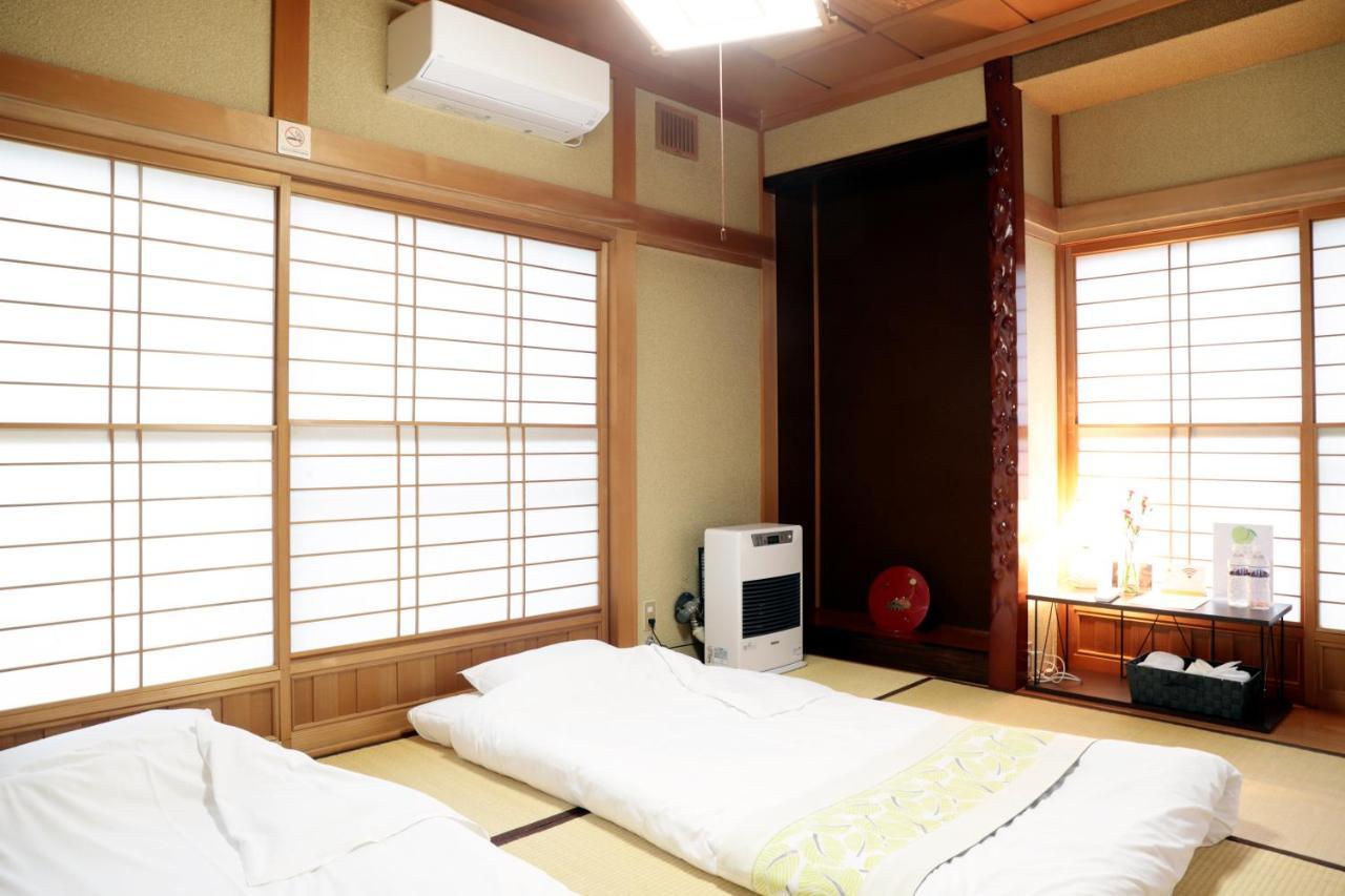 Apartament Garden House Umenoya Otaru Zewnętrze zdjęcie