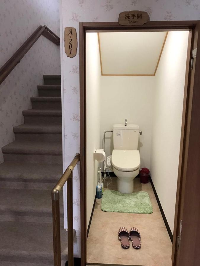 Apartament Garden House Umenoya Otaru Zewnętrze zdjęcie