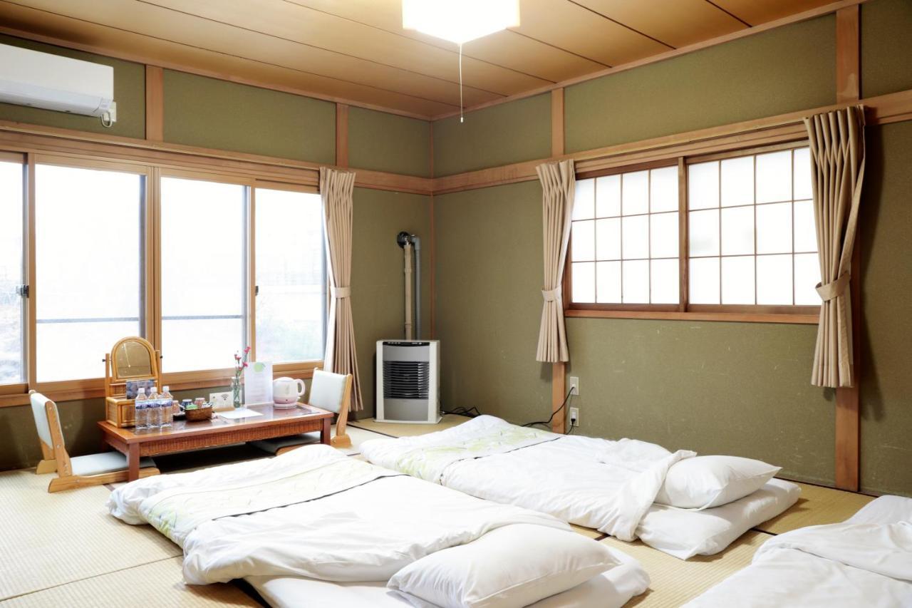 Apartament Garden House Umenoya Otaru Zewnętrze zdjęcie