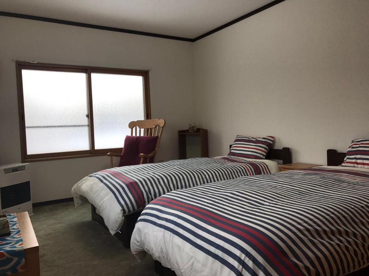 Apartament Garden House Umenoya Otaru Zewnętrze zdjęcie