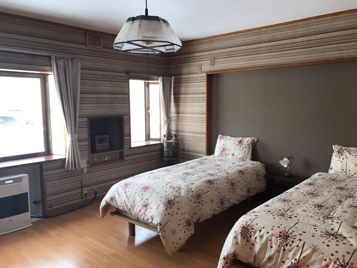 Apartament Garden House Umenoya Otaru Zewnętrze zdjęcie