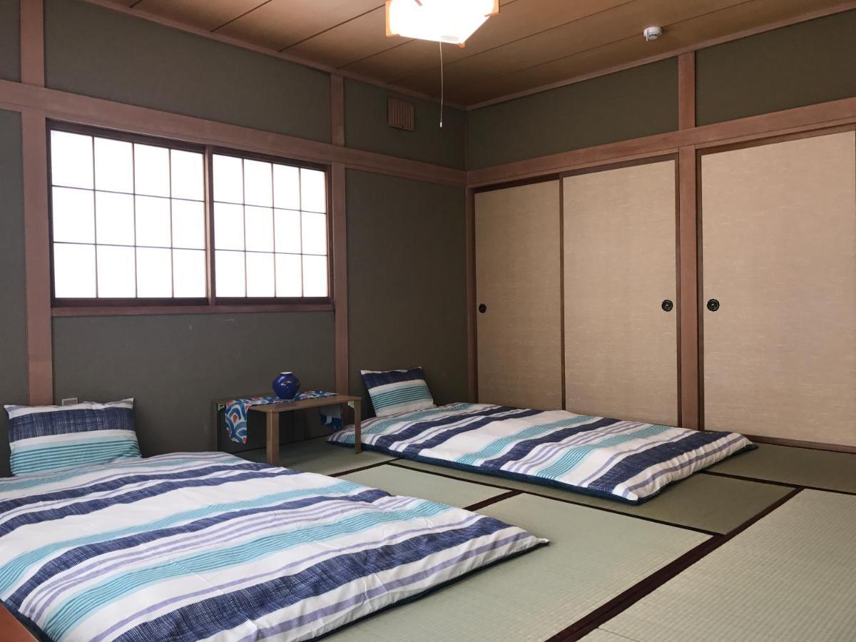 Apartament Garden House Umenoya Otaru Zewnętrze zdjęcie