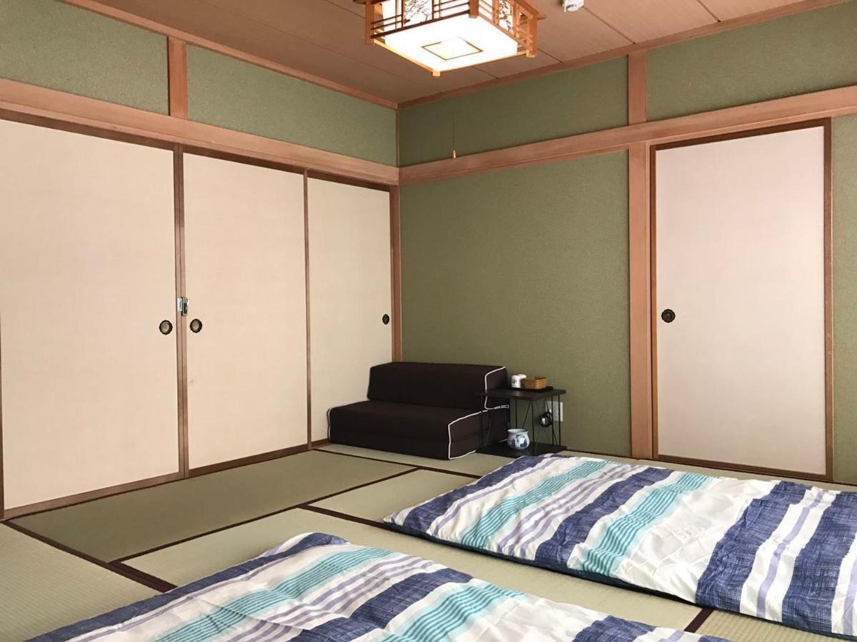 Apartament Garden House Umenoya Otaru Zewnętrze zdjęcie