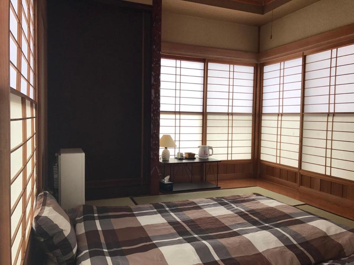 Apartament Garden House Umenoya Otaru Zewnętrze zdjęcie