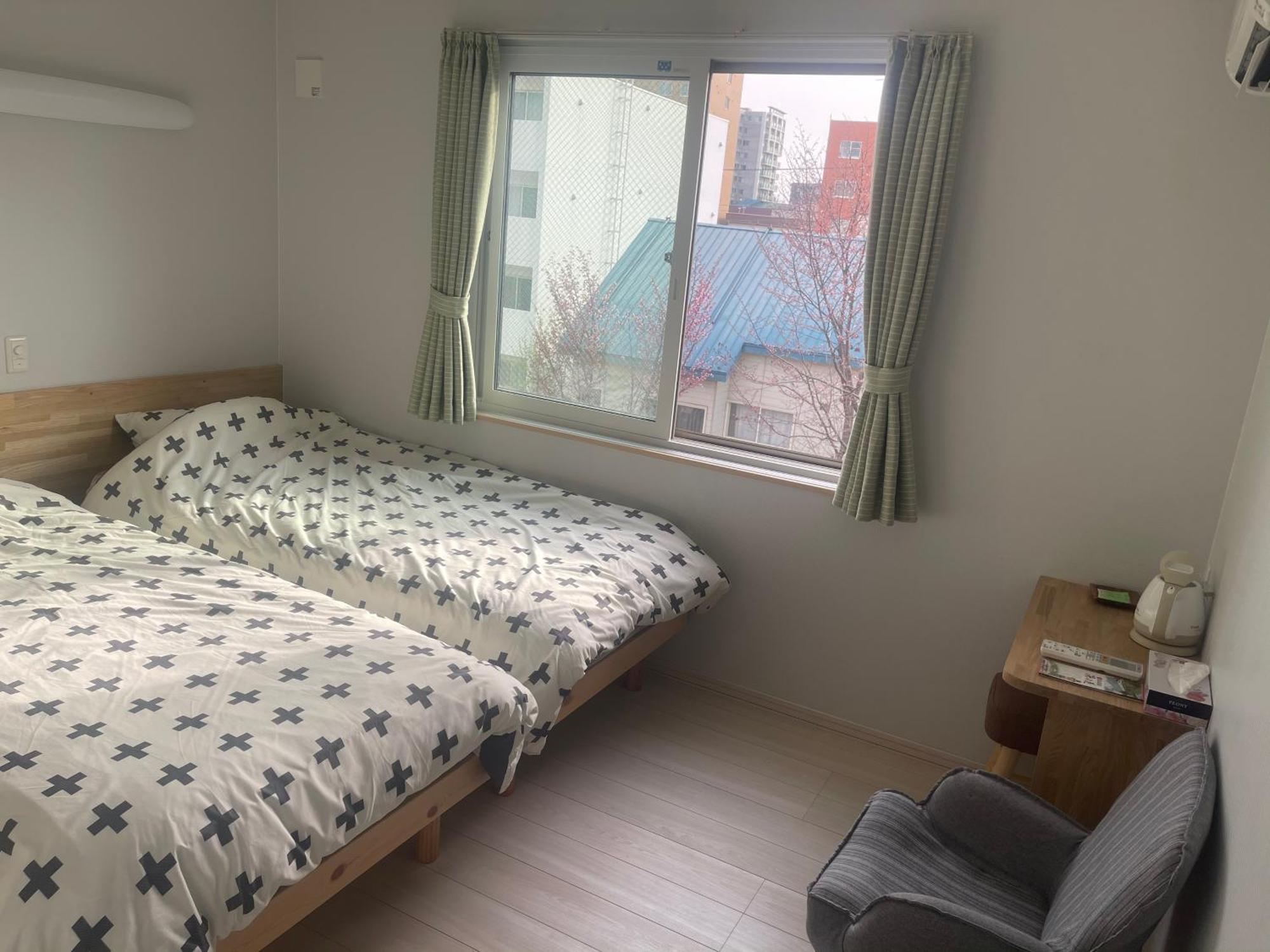 Apartament Garden House Umenoya Otaru Zewnętrze zdjęcie