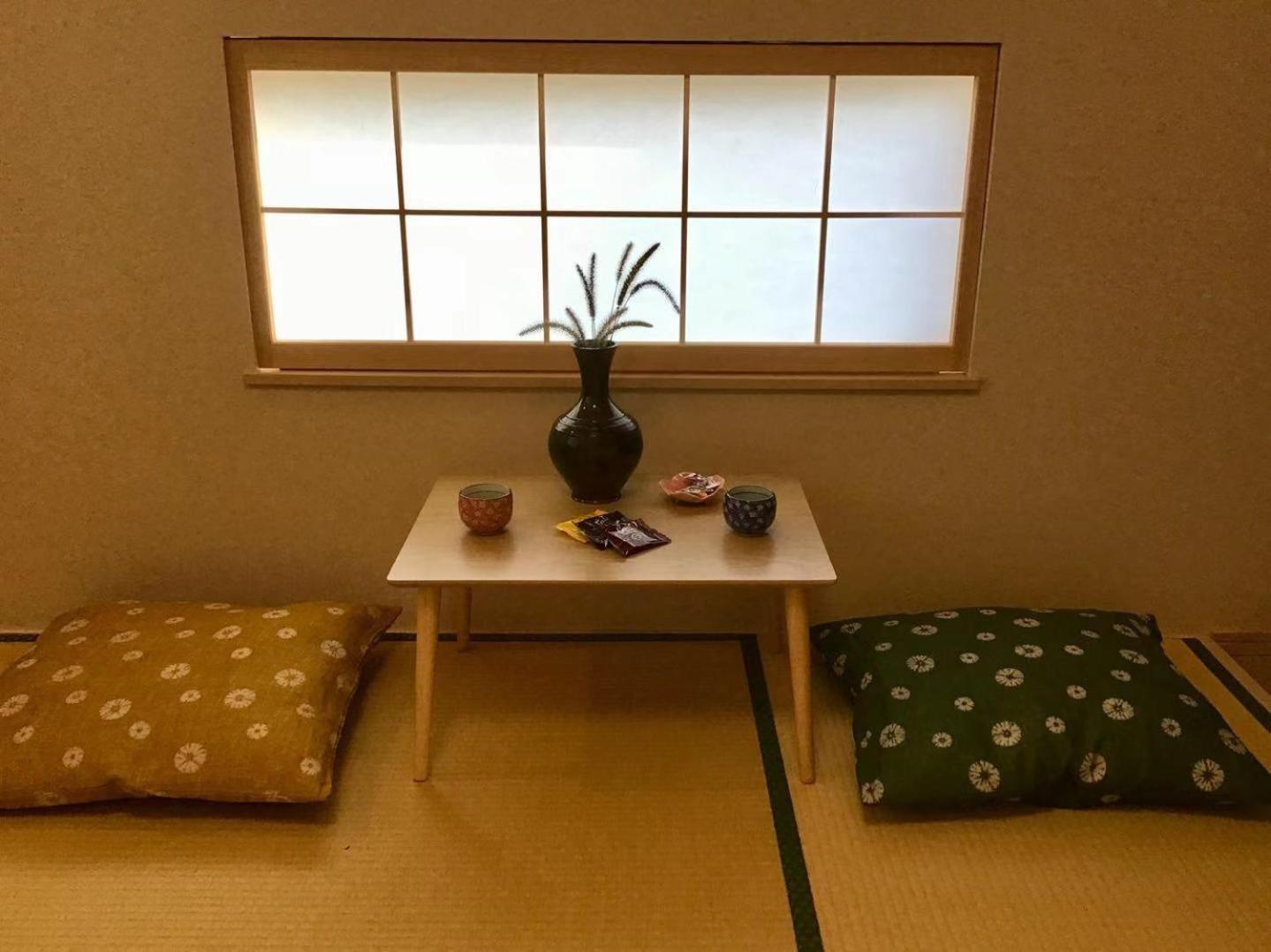 Apartament Garden House Umenoya Otaru Zewnętrze zdjęcie