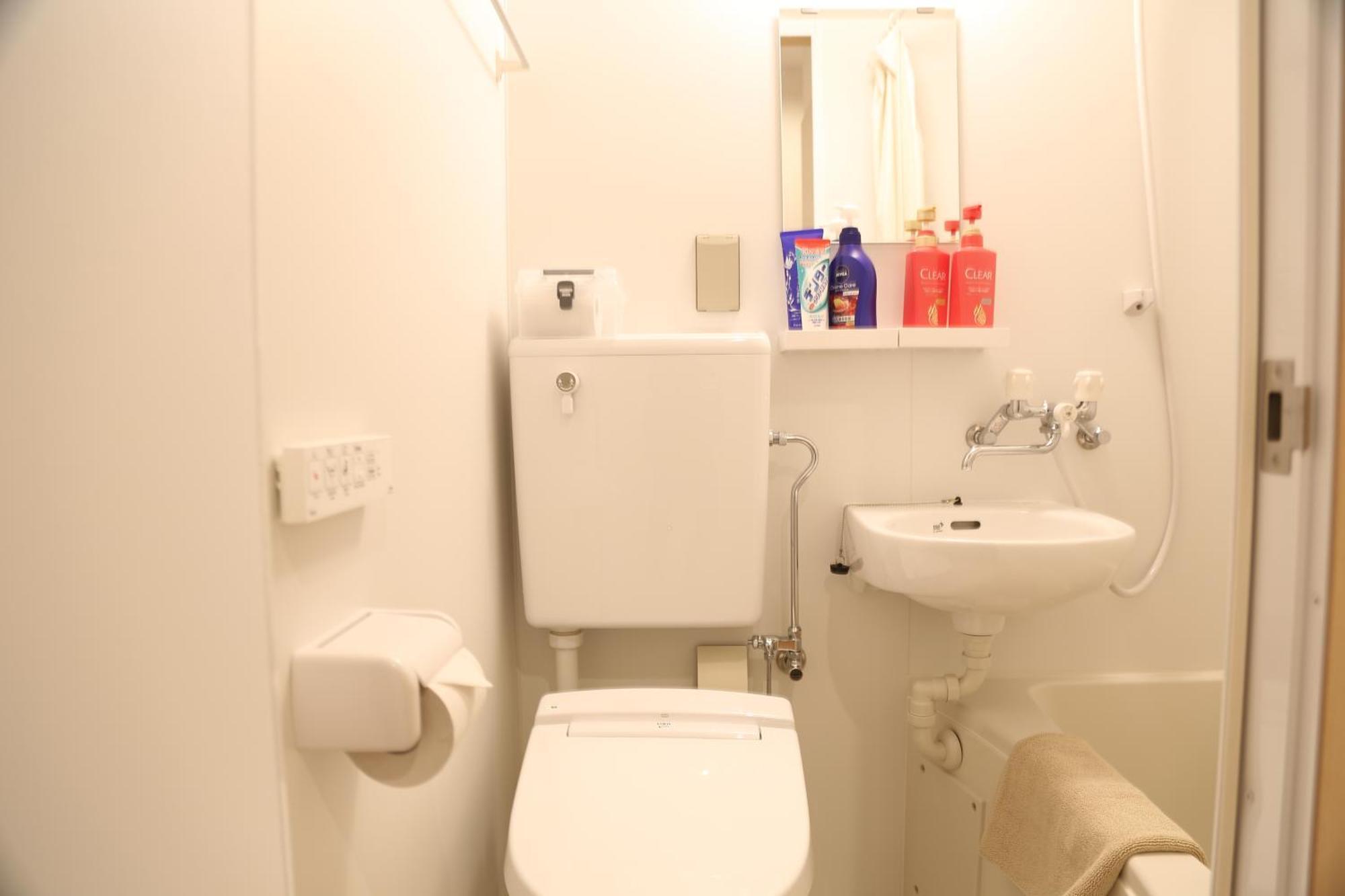 Apartament Garden House Umenoya Otaru Zewnętrze zdjęcie