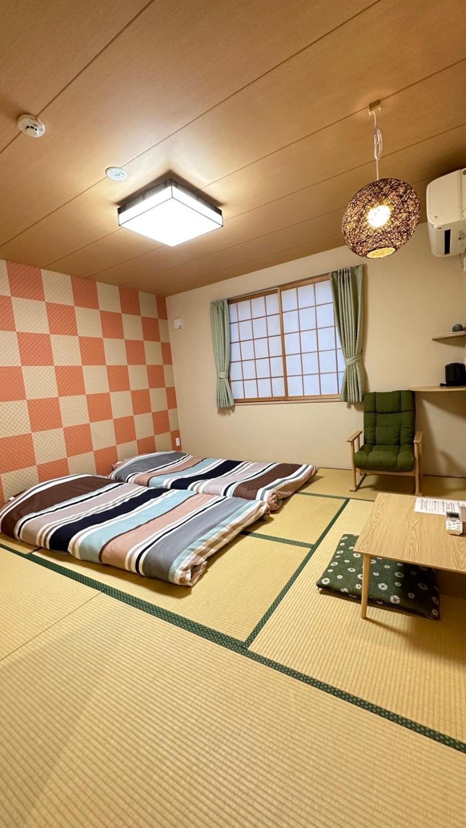 Apartament Garden House Umenoya Otaru Zewnętrze zdjęcie