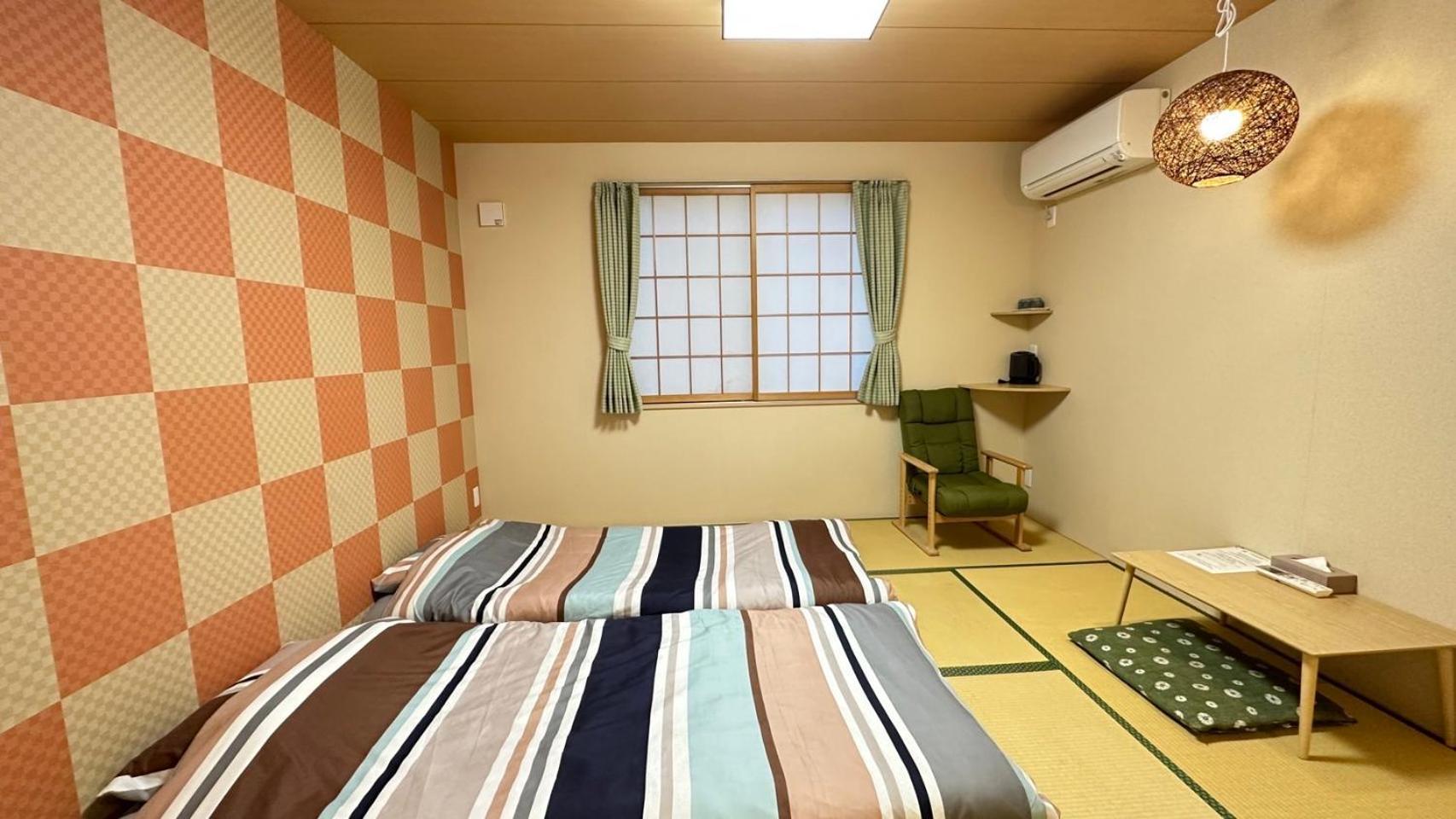 Apartament Garden House Umenoya Otaru Zewnętrze zdjęcie