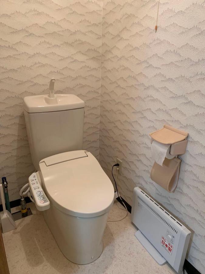 Apartament Garden House Umenoya Otaru Zewnętrze zdjęcie